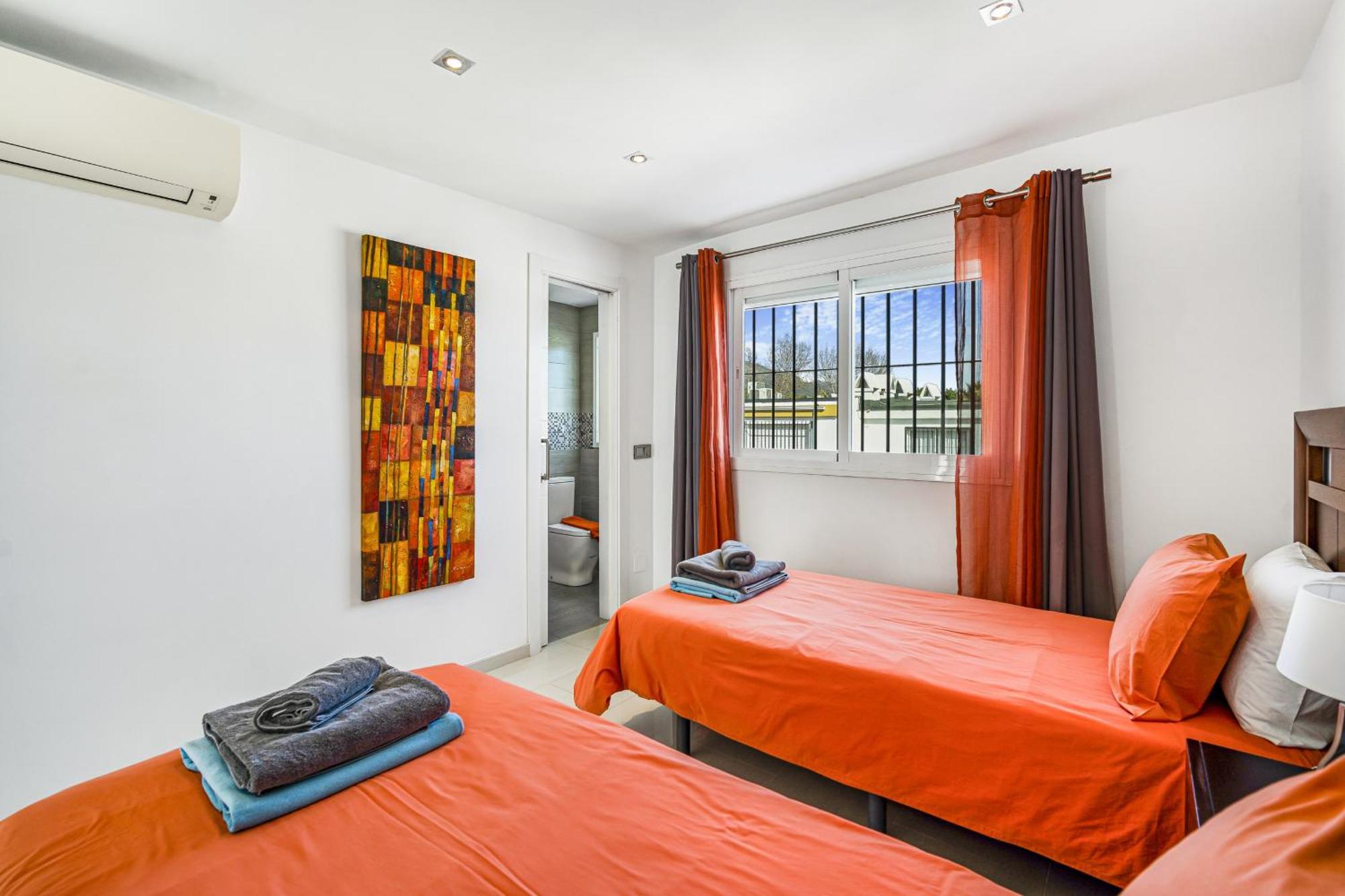 Villa Casa Stefania Marbella Esterno foto