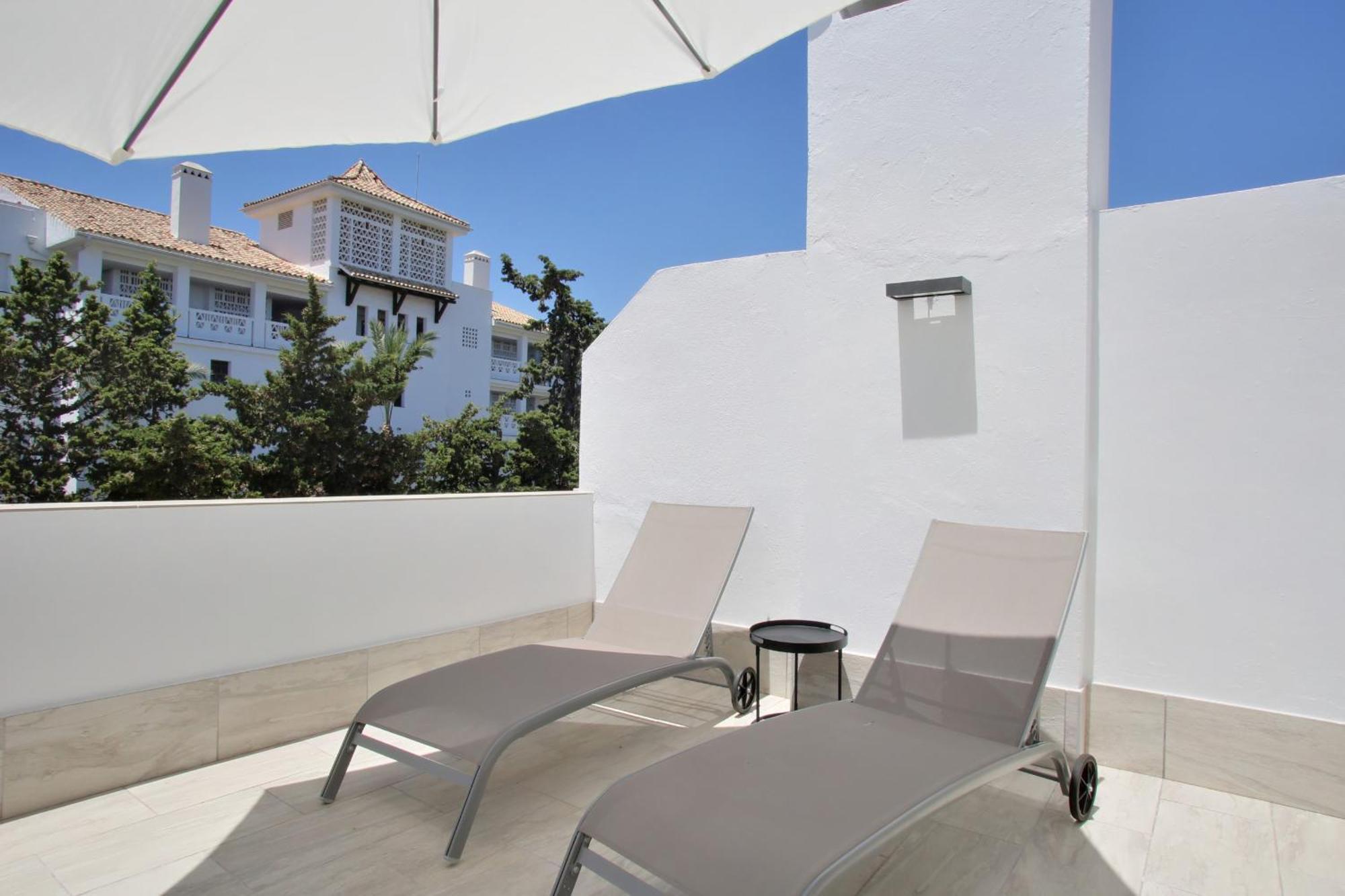 Villa Casa Stefania Marbella Esterno foto