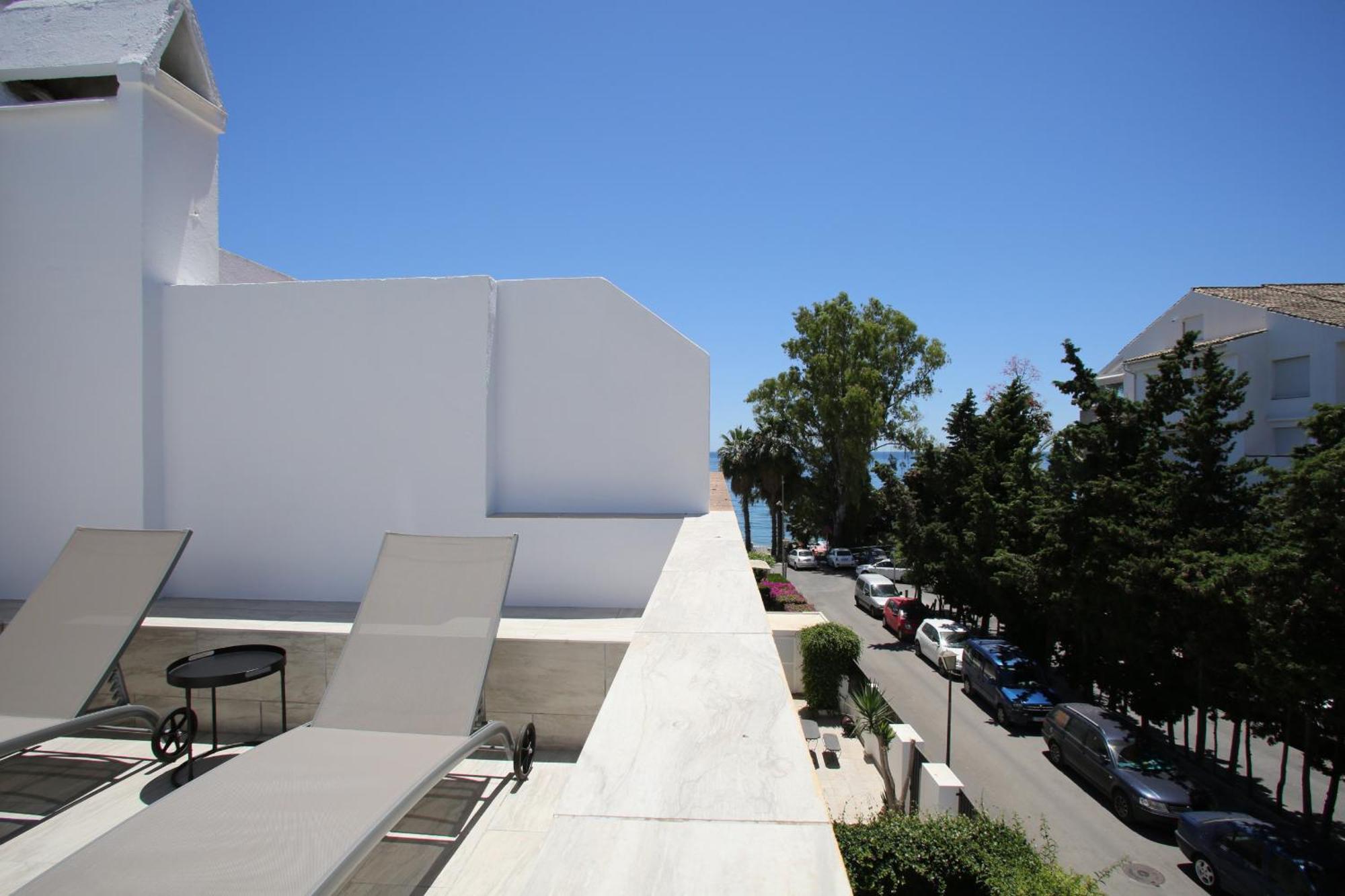 Villa Casa Stefania Marbella Esterno foto