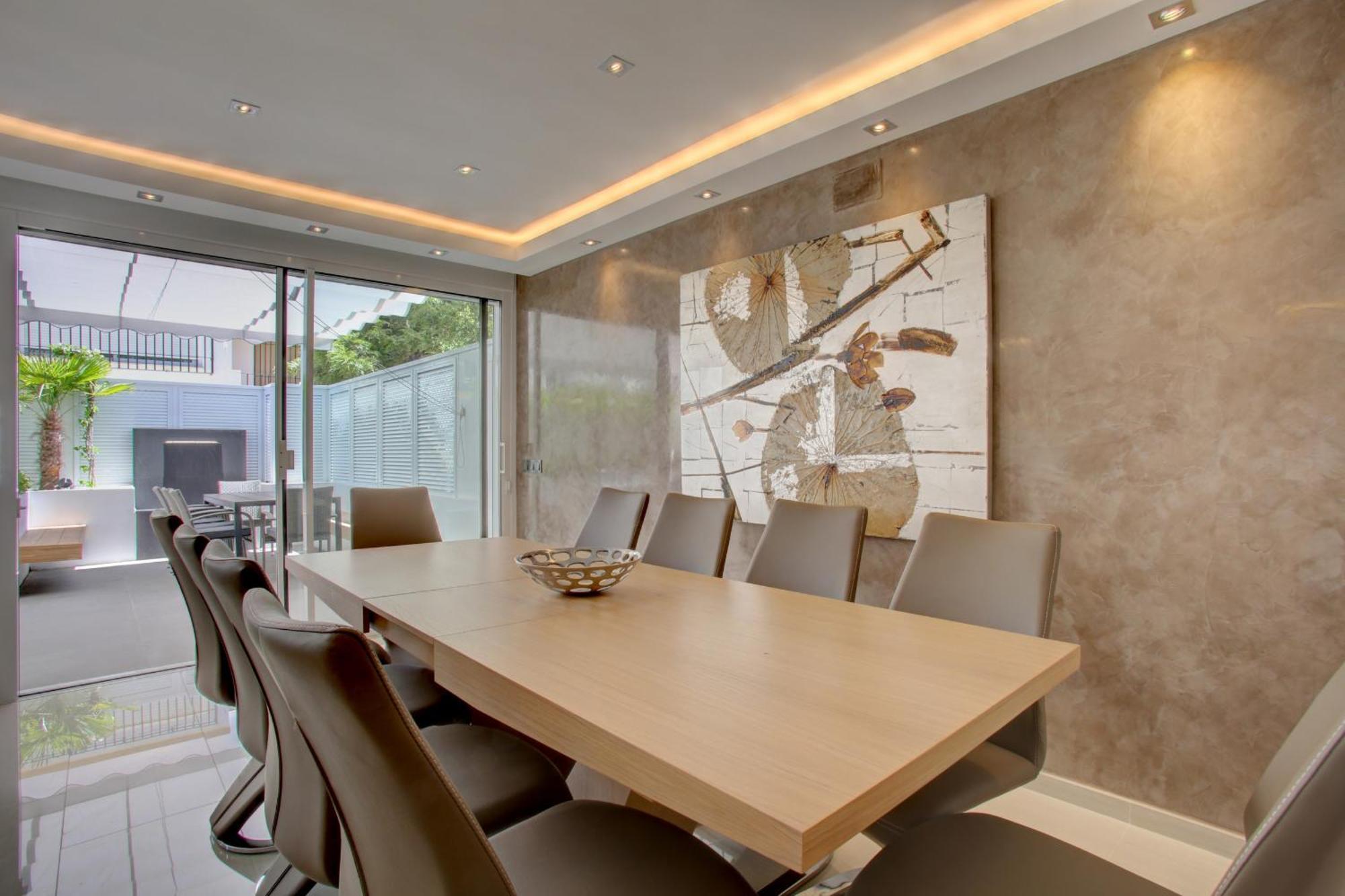 Villa Casa Stefania Marbella Esterno foto