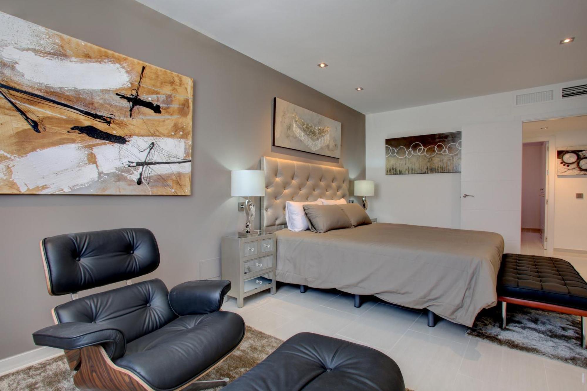 Villa Casa Stefania Marbella Esterno foto