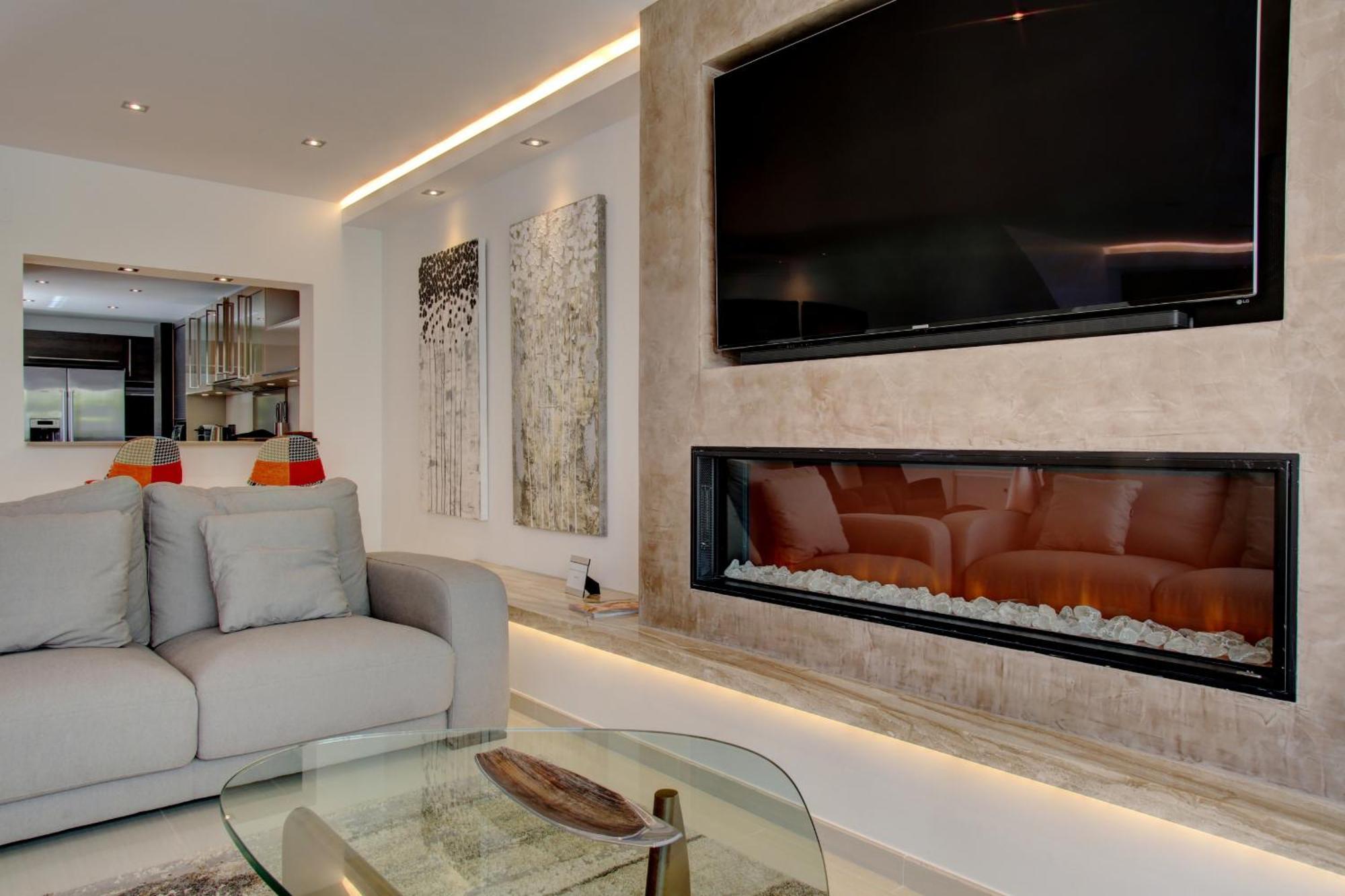 Villa Casa Stefania Marbella Esterno foto