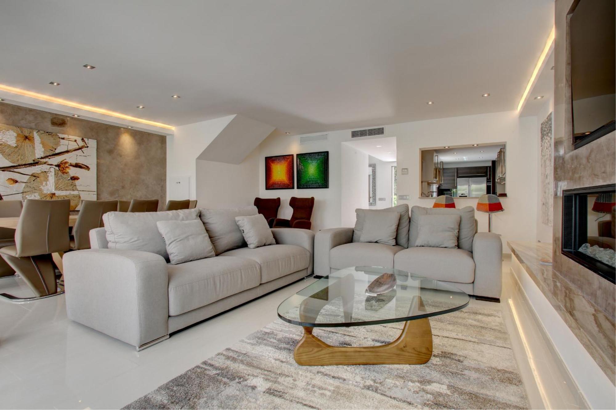 Villa Casa Stefania Marbella Esterno foto