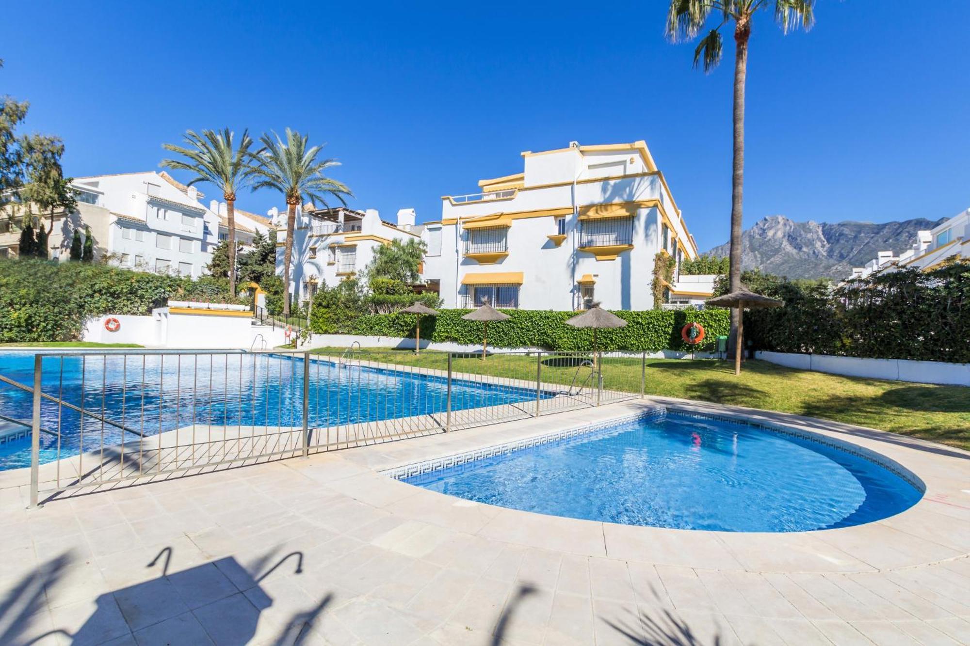 Villa Casa Stefania Marbella Esterno foto