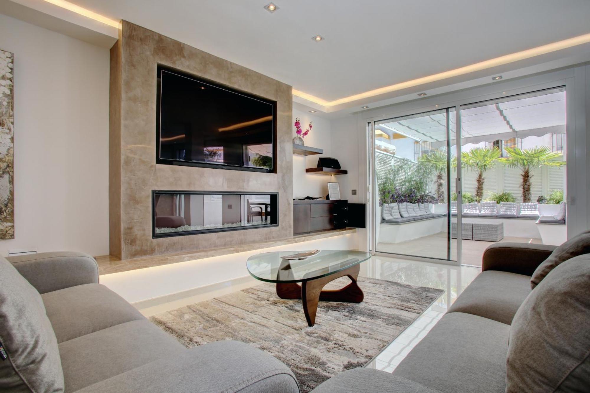 Villa Casa Stefania Marbella Esterno foto