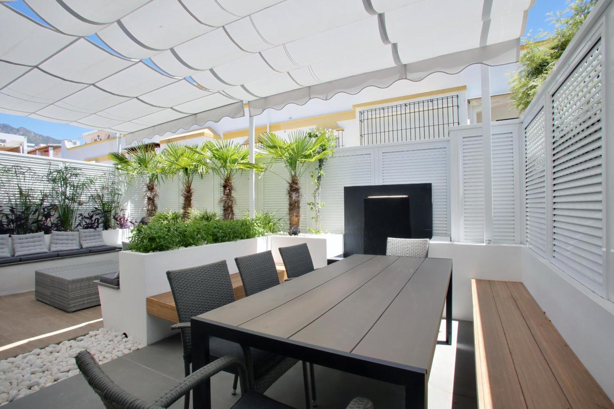Villa Casa Stefania Marbella Esterno foto