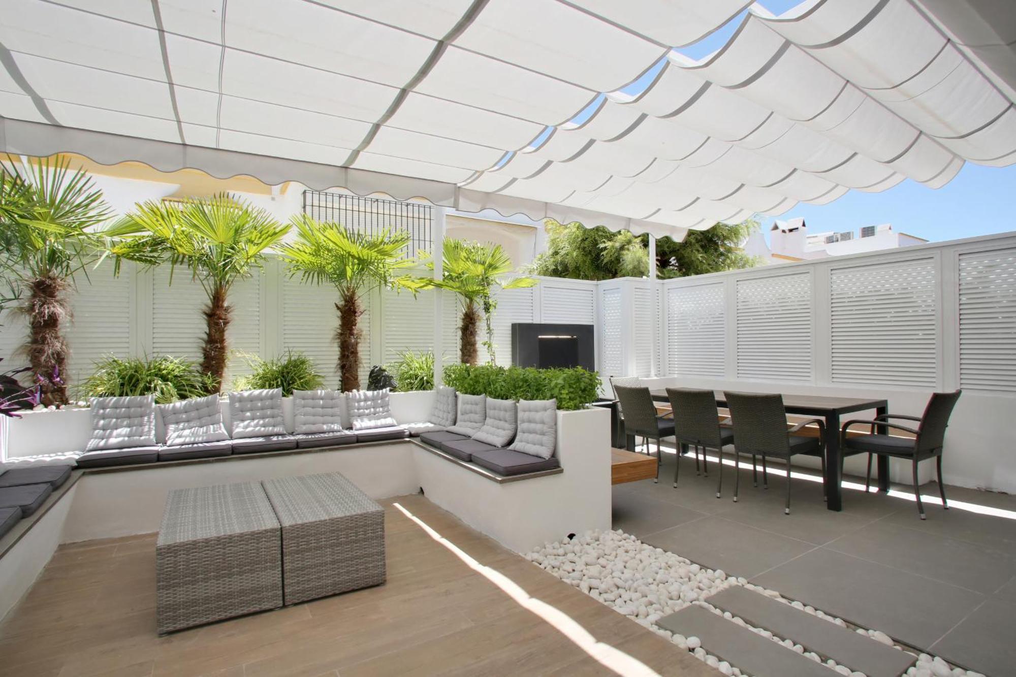 Villa Casa Stefania Marbella Esterno foto